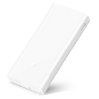 MI 小米 移动电源2C 双向快充 20000mAh