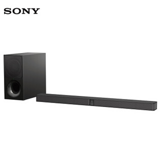  Sony 索尼 HT-CT290 无线蓝牙 回音壁 家庭影院 