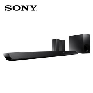 SONY 索尼 HT-RT5 5.1声道 蓝牙回音壁 家庭影院