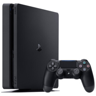 SONY 索尼 PlayStation 4 (PS4) Slim 游戏机