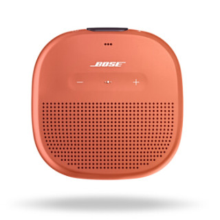 BOSE SoundLink Micro 便携蓝牙音箱