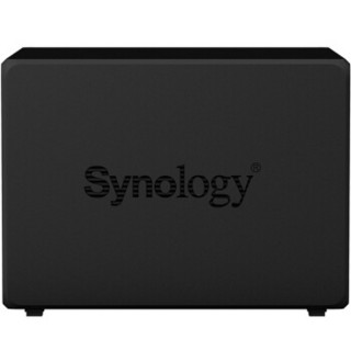 Synology 群晖 DS418 4盘位NAS（RTD1296、2GB）