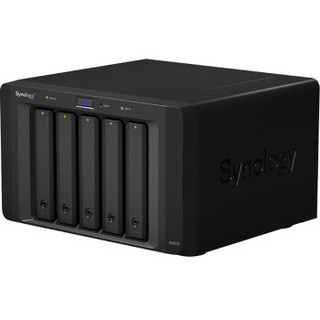 Synology 群晖 DX513 5盘位NAS网络存储扩充设备