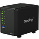 历史低价：Synology 群晖 DS416slim NAS网络存储服务器