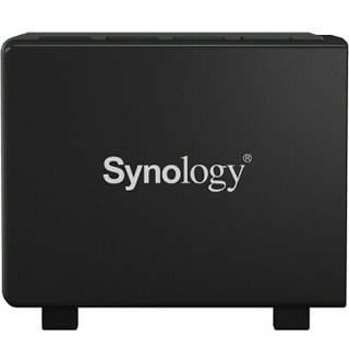 Synology 群晖 DS416slim NAS网络存储服务器