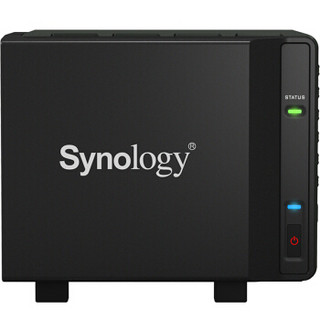 Synology 群晖 DS416slim NAS网络存储服务器