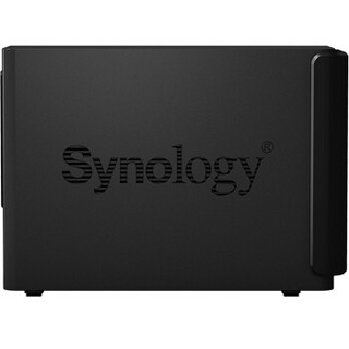 Synology 群晖 DS216 2盘位NAS (88F6820、512MB）