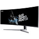 12点：SAMSUNG 三星 C49HG90DMC 48.9英寸 VA电竞曲面显示器（3840×1080、QLED量子点、144Hz）