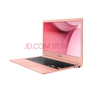 三星（SAMSUNG）900X3M-K07 13.3英寸超轻薄笔记本电脑 (I5-7200U 8G 256GSSD FHD Win10 860克背光键盘)粉色