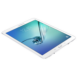 SAMSUNG 三星 Galaxy Tab S2 平板电脑 9.7英寸（8核CPU 2048*1536 3G/32G 指纹识别）WIFI版 白色 T813