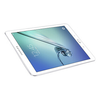 SAMSUNG 三星 Galaxy Tab S2 平板电脑 9.7英寸（8核CPU 2048*1536 3G/32G 指纹识别）WIFI版 白色 T813