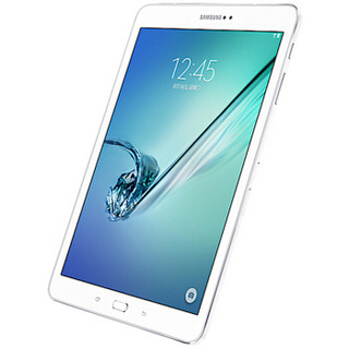 SAMSUNG 三星 Galaxy Tab S2 平板电脑 9.7英寸（8核CPU 2048*1536 3G/32G 指纹识别）WIFI版 白色 T813