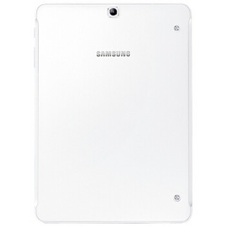 SAMSUNG 三星 Galaxy Tab S2 平板电脑 9.7英寸（8核CPU 2048*1536 3G/32G 指纹识别）WIFI版 白色 T813