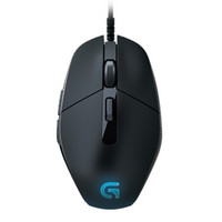 Logitech 罗技 G302 电竞游戏鼠标 4000DPI