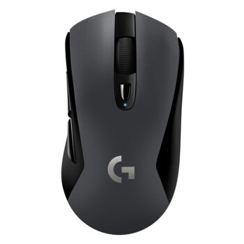 一个鼠标说自己老了：Logitech 罗技 G603 双模无线游戏鼠标 游戏办公雌雄同体