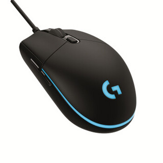 logitech 罗技 G Pro 有线鼠标