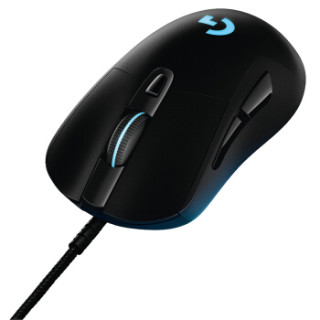 Logitech 罗技 G403 有线鼠标 12000DPI RGB