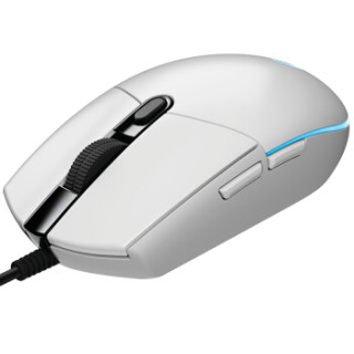 Logitech 罗技 G102 有线游戏鼠标