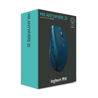 Logitech 罗技 MX Anywhere 2S 无线鼠标