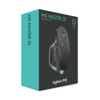 Logitech 罗技 MX Master 2S 无线鼠标