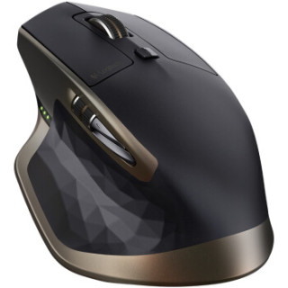 Logitech 罗技 MX MASTER 蓝牙优联双模无线鼠标