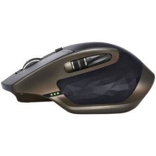 Logitech 罗技 MX MASTER 蓝牙优联双模无线鼠标