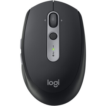 安静好用，就是不太好看 Logitech 罗技 M590 多设备静音无线鼠标 开箱+体验