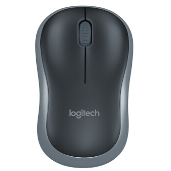 Logitech 罗技 m185 无线鼠标开箱使用评测
