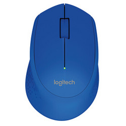 logitech 罗技 M275 2.4G蓝牙 无线鼠标 1000DPI