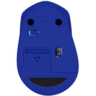 罗技(Logitech)M275 无线鼠标