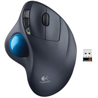 办公新体验：Logitech 罗技 M570 火星轨迹球鼠标 开箱