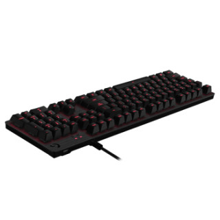 Logitech 罗技 G413 机械键盘 Romer-G轴