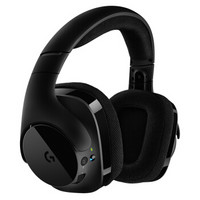 Logitech 罗技 G533 无线 游戏耳机