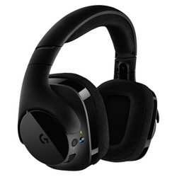 Logitech 罗技 G533 无线游戏耳机