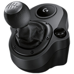 罗技(Logitech)适用于G29和G920的赛车方向盘排挡杆