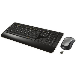 罗技（Logitech）MK520 无线键鼠套装 