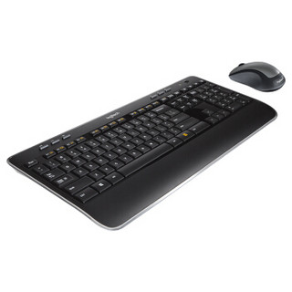 罗技（Logitech）MK520 无线键鼠套装 