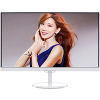 PHILIPS 飞利浦 247E7QHSWP 23.6英寸 PLS显示器（DC调光）