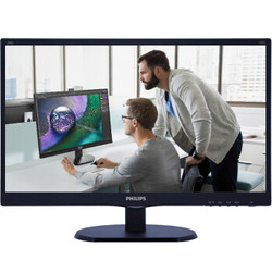 PHILIPS 飞利浦 240i5QSU 23.8英寸显示器