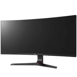 LG 34UC89G 144Hz IPS电竞曲面显示器 34英寸
