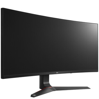 LG 34UC89G 144Hz IPS电竞曲面显示器 34英寸