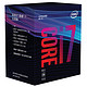 intel 英特尔 i7-8700 盒装CPU处理器