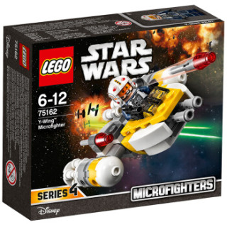 LEGO 乐高 星球大战系列 Y-翼迷你战机 75162