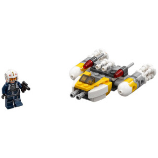 LEGO 乐高 星球大战系列 Y-翼迷你战机 75162