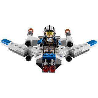 LEGO 乐高 星球大战系列 U-翼迷你战机 75160