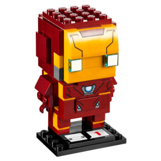 商品lego 乐高 方头仔系列 钢铁侠 41590