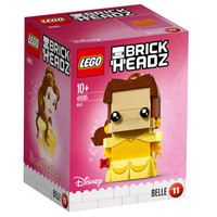 LEGO 乐高 BrickHeadz方头仔系列 41595 贝拉公主