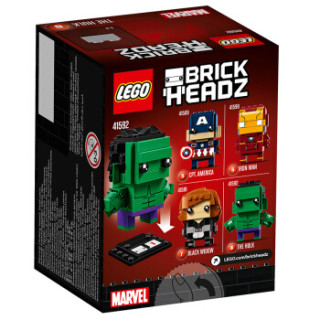 LEGO 乐高 方头仔系列 绿巨人 41592