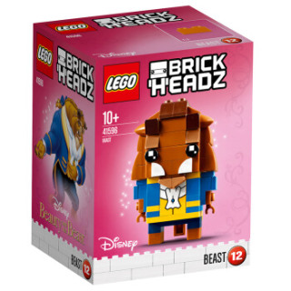 LEGO 乐高 方头仔系列 野兽 41596