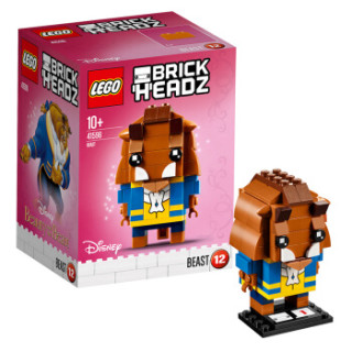LEGO 乐高 方头仔系列 野兽 41596